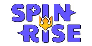 Spinrise logo